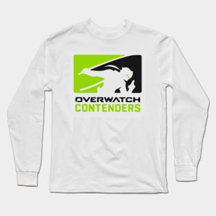 overwatch-league-Minimum-dimensions of Long Sleeve T-Shirt